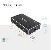 V1109A, UNITEK 4K HDMI 1.4b Splitter 1 In 4 Out, Color: Space Grey and Black V1109A, UNITEK 4K HDMI 1.4b Splitter 1 In 4 Out, Color: Space Grey and Black