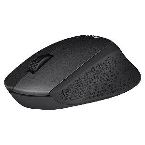 M330 Logitech Wireless Mouse SILENT PLUS BLACK-1000 DPI High Precision (105.4x67.9x38.4mm)L910-004909 M330 Logitech Wireless Mouse SILENT PLUS BLACK-1000 DPI High Precision (105.4x67.9x38.4mm)L910-004909