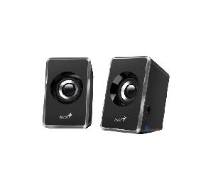 SP-U125, GREY, Genius, USB Powered Stereo Speakers