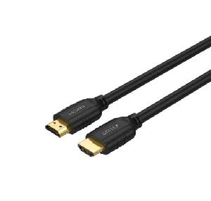 C11079BK-3M UNITEK 3M, HDMI 2.0 Male to Male Cable C11079BK-3M UNITEK 3M, HDMI 2.0 Male to Male Cable