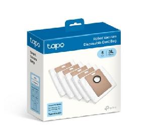 Tapo RVA202 TP-link Tapo Robot Vacuum Disposable Dust Bag 3L (5 Pcs)