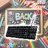 G413, LOGITECH TKL SE Corded Mechaniucal Gaming Keyboard BLACK, RUS Keyboard USB TACTILE (L920-010447)