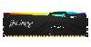 KF552C36BBEA-16  Kingston MEMORY FURY (RGB) 16GB 5200MHz DDR5 DIMM CL36 1Rx8 2G x 64-Bit