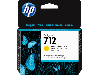  HP 712, HP, Ink Cartridge, .