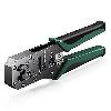 UGREEN NW136 (70683) Crimping Tool, Black/Green UGREEN NW136 (70683) Crimping Tool, Black/Green