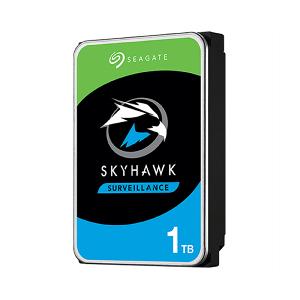 ST1000VX013  1TB SEAGATE HDD SkyHawk Surveillance 3.5''/1TB/SATA 6Gb/s/256mb