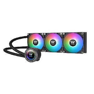  CL-W300-PL12SW-A, THERMALTAKE, Cooler, TH360  ARGB Sync All-In-One Liquid Cooler, ThermalTake Liquid Cooler, PWM 1500~3300 R