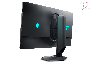 Alienware AW2724DM, DELL, Monitor, Gaming 27" 2K 2560x1440, 180 Hz, Fast IPS, 1ms, HDR 600cd/m, 100% sRGB, HDMI, DP.Port,2 x 