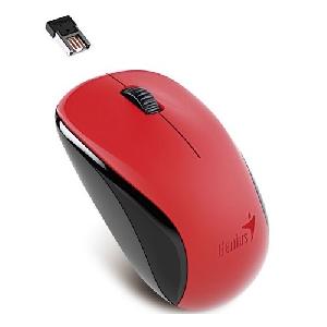  NX-7005, GENIUS, Mouse, wireless, RED.