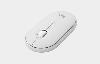 M350S, Logitech PEBBLE 2 Bluetooth mouse, Buttons 3, 1000 dpi, TONAL WHITE  (L910-007013 )