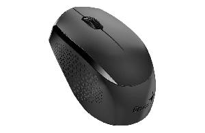 თაგვი NX-8000S, Genius Wireless Silent  mouse, Black, GM