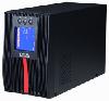  MAC-1000, POWERCOM, UPS, 1000W,On-Line,4xSchuko,208-240VAC,12V9Ahx2,USB,Sinewave,Tower,Black.