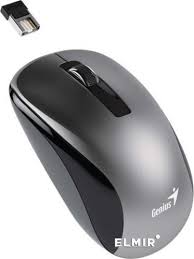 თაგვი NX-7010, Genius Wireless Mouse, Gray. NewPackage