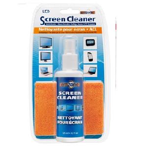 KDCLN1002 (FH-HB021) KINGDAcleaner - LCD Screen Cleaner with Cloth Kit KDCLN1002 (FH-HB021) KINGDAcleaner - LCD Screen Cleaner with Cloth Kit