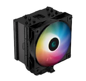 AG500 BK ARGB V2 DeepCool CPU Air Cooler, LGA1700/LGA2066/2011-v3/2011/1700/1200/AM5/AM4 240W TDP, Fan Speed: 300~1850 RPM 