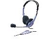HS-04S, Genius SINGLE,NC MIC Lightweight PC Headset