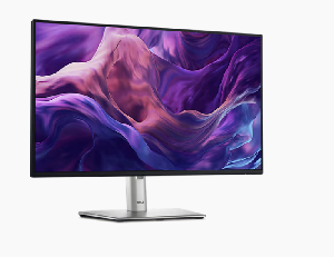  P2425H, DELL, Monitor, 1920x1080 at 100Hz, IPS, RGB, VESA, HDMI, DP, VGA, Type-C 15W PD(data only) .