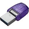  DTDUO3CG3/128GB, KINGSTON, Flash Memory, 200MB/s dual USB-A + USB-C.