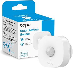  Tapo T100, TPLINK, Smart Motion Sensor for Tapo Devices, Instant Alerts & App Notifications, Hub Required.