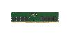KVR52U42BS8-16 Kingston DDR5 5200MT/s  16GB Non-ECC Unbuffered DIMM CL42 2RX8 1.1V 288-pin 16Gbit
