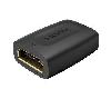  A1013BK, UNITEK, Adapter, HDMI male to male  Coupler 4K, Black.