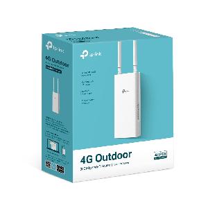 TL-MR100-Outdoor 4G 300 Mbps Wi-Fi Outdoor Router 4G LTE and Fast Wi-Fi Speed : supports LTE up to 150 Mbps and Wi-Fi up to 3
