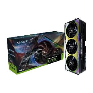 NE75080019T2-GB2030G Palit RTX5080 GAMEROCK 16GB GDDR7 256bit PCI-E 5.0 3-DP HDMI 