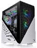 Divider 170 TG Snow ARGB, THERMALTAKE, CASE, White, E-ATX, 120mmx3 Fans, AIO 420mm, air 190mm, GPU 410mm, 7x3.5”, Type-C, US