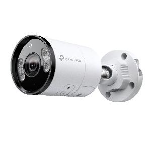 VIGI InSight S355(2.8mm), TP-Link, Camera, 5MP Outdoor Full-Color Bullett1/2.7 CMOS,F1.6H.IP67,265+,2Way Audio,MicroSD  512 G
