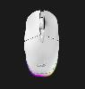 Scorpion M8250, Genius, Mouse, Wireless Bluetooth,Rechargeable, Type-C, LED, WHITE.