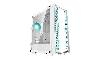  CC560 WH V2, DEEPCOOL, CASE, ATX, 4×Mars120mm, AIO 360mm, Air 165mm, GPU 370mm, 3.5"x3, USB3.0×1 + USB2.0×1, Audio, 1yr.