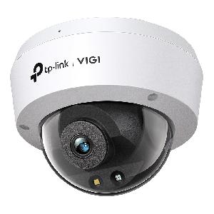 VIGI C230(2.8mm), TPLINK, Camera, VIGI 3MP Full-Color Dome, F1.6, IP67, 107.5°.