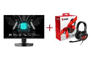 9S6-3CC29H-270  MSI G274QPF E2 27" Rapid IPS 2560 x 1440 HDR 400 /180Hz /119% SRGB/1ms /1x DP/2x HDMI 1x USBC PD15W/Cable inc