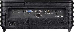 IN138HD InFocus PROJECTOR DLP,Panel Size 0.65” S600, 1920x1080, 16:9, 4000L,TechStation,2xHDMI, VGA,USB,2x3.5 mm, Black IN138HD InFocus PROJECTOR DLP,Panel Size 0.65” S600, 1920x1080, 16:9, 4000L,TechStation,2xHDMI, VGA,USB,2x3.5 mm, Black