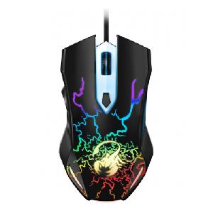 თაგვი Scorpion Spear,USB  Genius, 6-button MMO/RTS 800-2000 dpi, gaming mouse