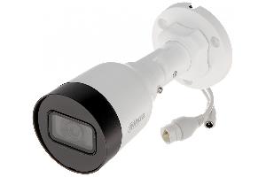 DH-IPC-HFW1431S1P-S4, DAHUA, Camera, 4 MP Outdoor  Bullet (3.6mm) 1/3 CMOS ,F2.0,IP67,H.264+/H.265+PoE.