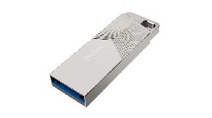  UM1, NETAC, Flash Memory, 128GB USB3.2 zinc.
