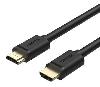  Y-C139M, UNITEK, Cable, 3M, HDMI 4K 60Hz High Speed.