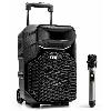  A3-8s, Edifier, Speaker, Bluetooth , USB, Party Trolley Speaker, Black.