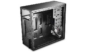 WAVE V2, Deepcool, Micro ATX Computer Case with Simple Wave Design and LED case fan. WAVE V2, Deepcool, Micro ATX Computer Case with Simple Wave Design and LED case fan.