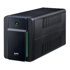 BX1600MI-GR, APC Back-UPS, Line interactive, 1600VA, 900 W, Tower, 230V, 4x CEE 7/7 Schuko outlets, AVR