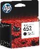  652, HP, Ink Cartridge, Black Ink Cartridge, F6V25AE.