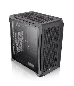  CTE C700 Air, THERMALTAKE, CASE, CTE C700 Air Mid Tower Chassis, Case, Black, 566.5 x 327.6 x 505.5 mm  CA-1X7-00F1WN-00.