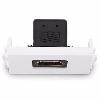 MM113 UGREEN (20317)  HDMI Socket Panel (White)