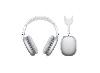 W65 Plus Happy, HOCO, Headphone, ANC BT headphones silver, Bluetooth, AUX, 98 dB ±3 dB, 20Hz–20kHz, Battery Life 45 Hours, W W65 Plus Happy, HOCO, Headphone, ANC BT headphones silver, Bluetooth, AUX, 98 dB ±3 dB, 20Hz–20kHz, Battery Life 45 Hours, W