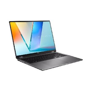 TP3607SA-RJ032W ASUS Vivobook 16 Flip OLED /Touch 16" 3K (2880 x 1800) 120Hz, HDR500 Ultra 5-226V 16GB DDR5 / 512GB/ W11H 
