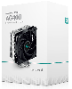 AG400, Deepcool, GAMMAXX SERIES Efficient 4 Heat Pipes CPU Coolerr, 4-pin PWM LGA1700, 220W