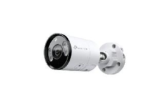 VIGI C345(4mm), Tp-Link VIGI 4MP Outdoor Full-Color Bullet Network Camera, IP67, H.265+, Two-Way Audio