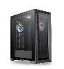  CTE T500 TG ARGB, THERMALTAKE, CASE, CTE T500 TG ARGB Full Tower Chassis, Case, Black, 615x 275 x 516 mm.