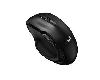 თაგვი Ergo 8200S,Black, Genius Wireless Silent Mouse